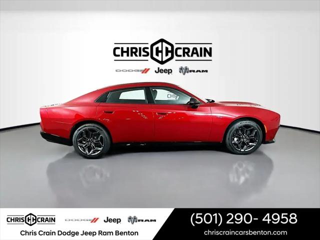 2026 Dodge Charger R/T Plus 4-Door AWD
