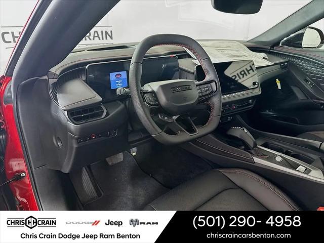 2026 Dodge Charger R/T Plus 4-Door AWD