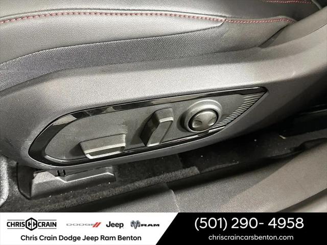 2026 Dodge Charger R/T Plus 4-Door AWD
