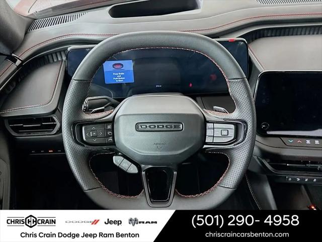 2026 Dodge Charger R/T Plus 4-Door AWD