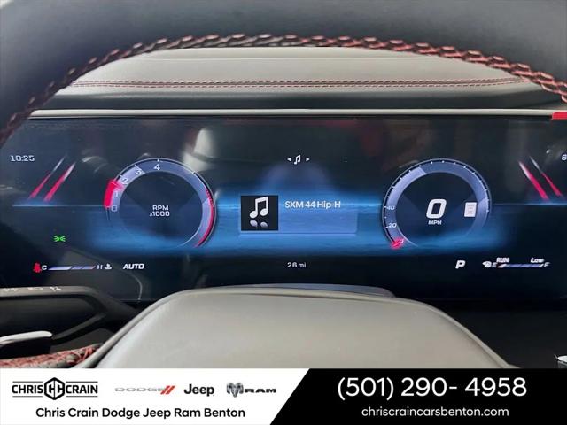 2026 Dodge Charger R/T Plus 4-Door AWD