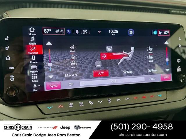 2026 Dodge Charger R/T Plus 4-Door AWD