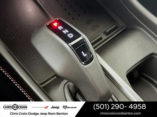 2026 Dodge Charger R/T Plus 4-Door AWD