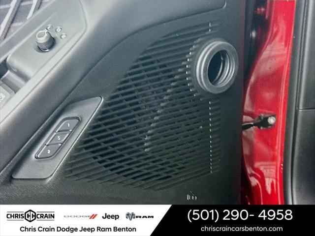 2026 Dodge Charger R/T Plus 4-Door AWD