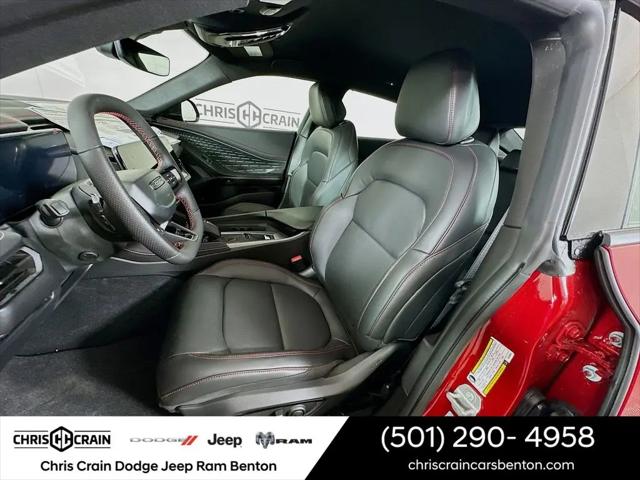 2026 Dodge Charger R/T Plus 4-Door AWD