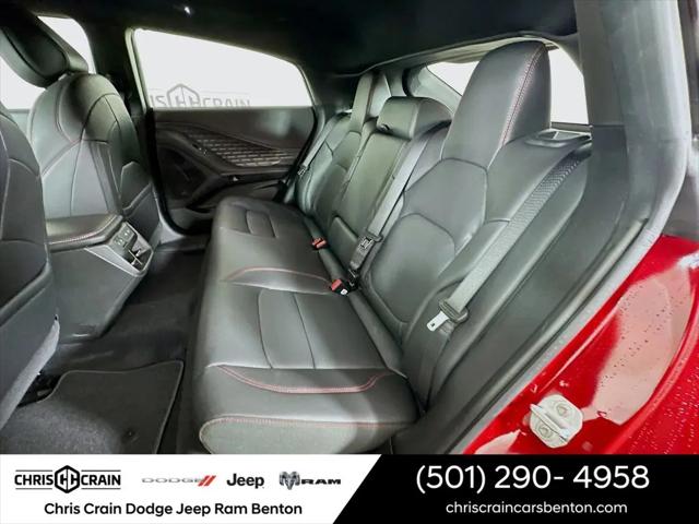 2026 Dodge Charger R/T Plus 4-Door AWD