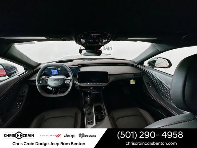 2026 Dodge Charger R/T Plus 4-Door AWD
