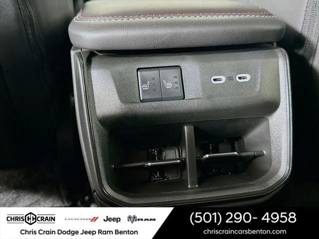 2026 Dodge Charger R/T Plus 4-Door AWD