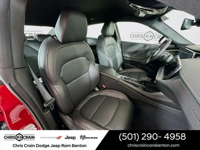 2026 Dodge Charger R/T Plus 4-Door AWD
