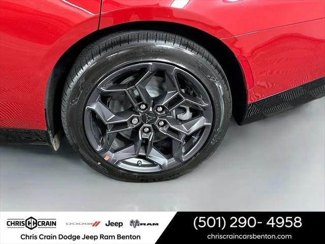 2026 Dodge Charger R/T Plus 4-Door AWD