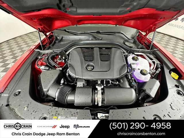 2026 Dodge Charger R/T Plus 4-Door AWD