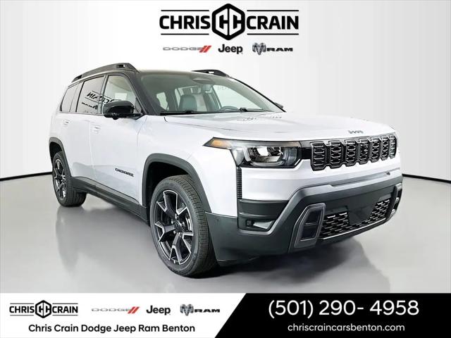 2026 Jeep Cherokee Overland 4x4 for sale in Benton, AR