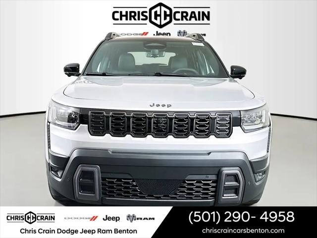 2026 Jeep Cherokee Overland 4x4