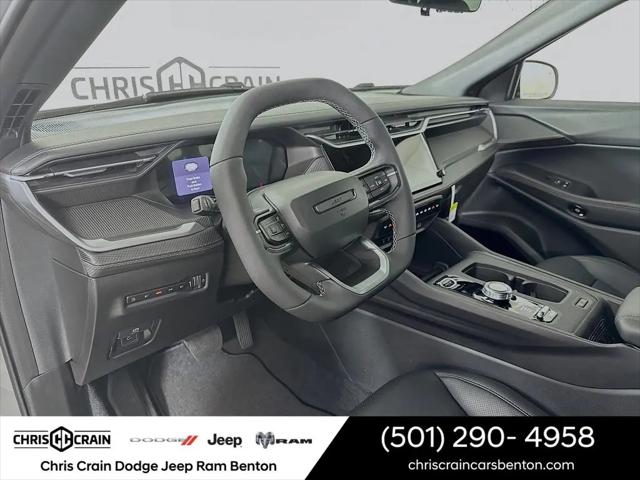 2026 Jeep Cherokee Overland 4x4