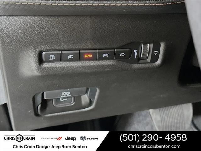 2026 Jeep Cherokee Overland 4x4