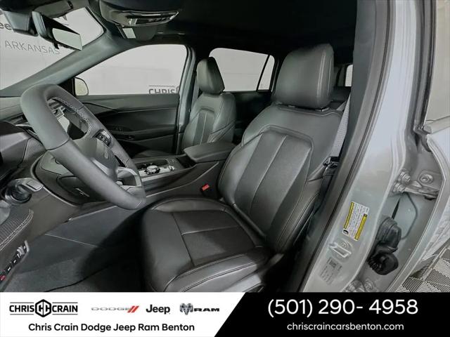 2026 Jeep Cherokee Overland 4x4