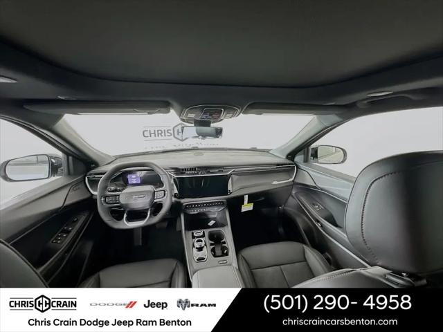 2026 Jeep Cherokee Overland 4x4