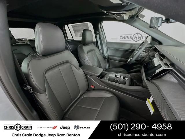 2026 Jeep Cherokee Overland 4x4
