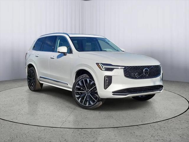 2026 Volvo XC90 Ultra, B6 AWD Gas mild hybrid, Gasoline, Bright, 7 Seats for sale in Fort Myers, FL