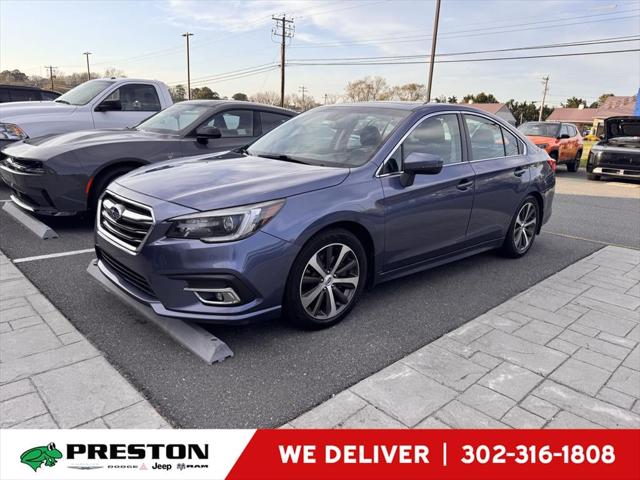 2018 Subaru Legacy 3.6R Limited 2018 Subaru Legacy 3.6R Limited