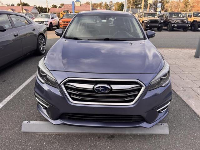 2018 Subaru Legacy 3.6R Limited 2018 Subaru Legacy 3.6R Limited
