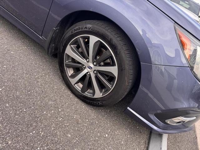 2018 Subaru Legacy 3.6R Limited 2018 Subaru Legacy 3.6R Limited