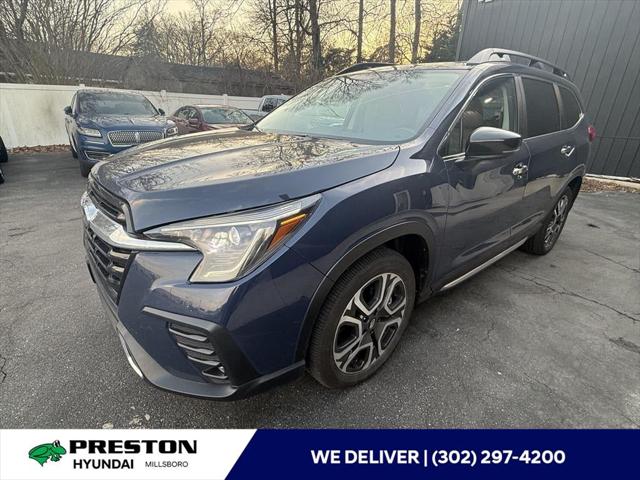 2025 Subaru Ascent Touring 7-Passenger