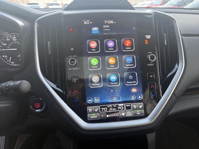 2025 Subaru Ascent Touring 7-Passenger