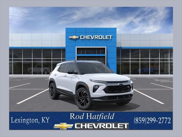 2026 Chevrolet TrailBlazer AWD RS for sale in Lexington, KY