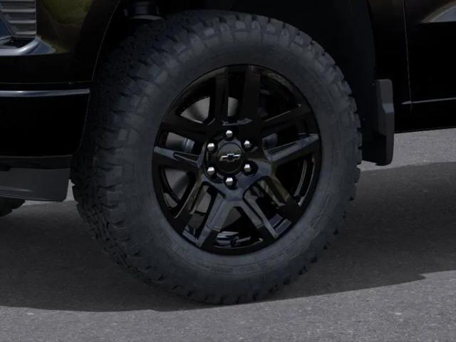 2026 Chevrolet Silverado 1500 4WD Crew Cab Short Bed RST