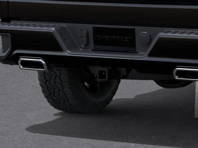 2026 Chevrolet Silverado 1500 4WD Crew Cab Short Bed RST