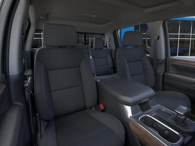 2026 Chevrolet Silverado 1500 4WD Crew Cab Short Bed RST
