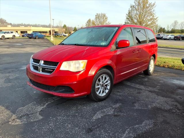 2014 Dodge Grand Caravan SXT