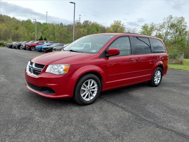2014 Dodge Grand Caravan SXT