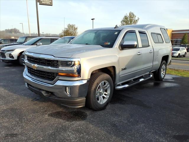 2016 Chevrolet Silverado 1500 1LT