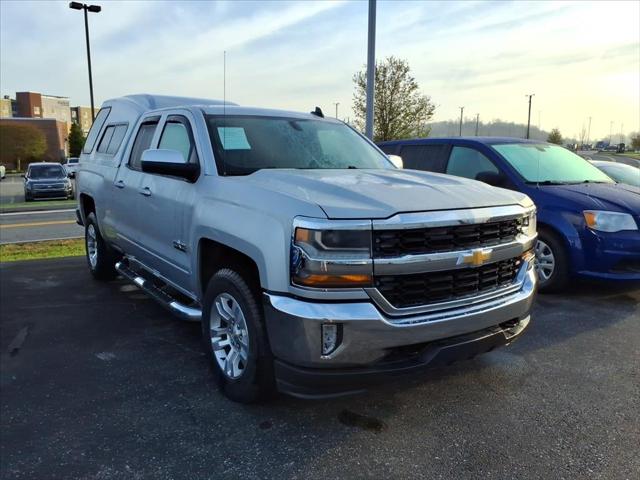 2016 Chevrolet Silverado 1500 1LT