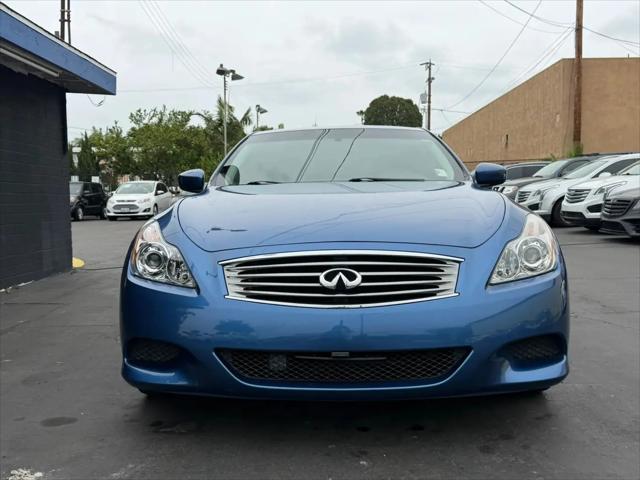 2009 INFINITI G37 Journey