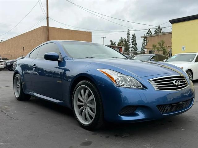 2009 INFINITI G37 Journey