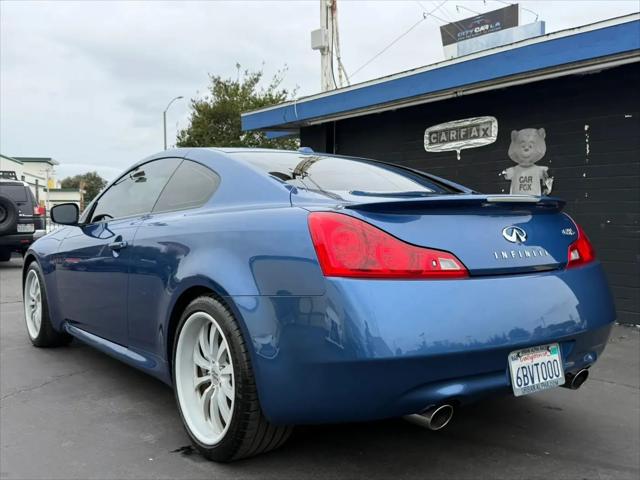 2009 INFINITI G37 Journey