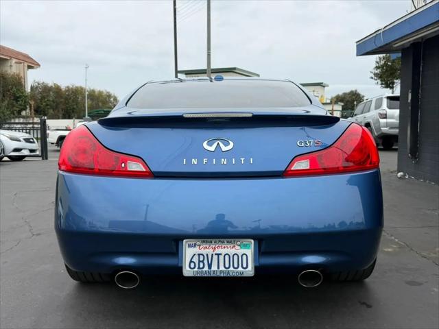 2009 INFINITI G37 Journey