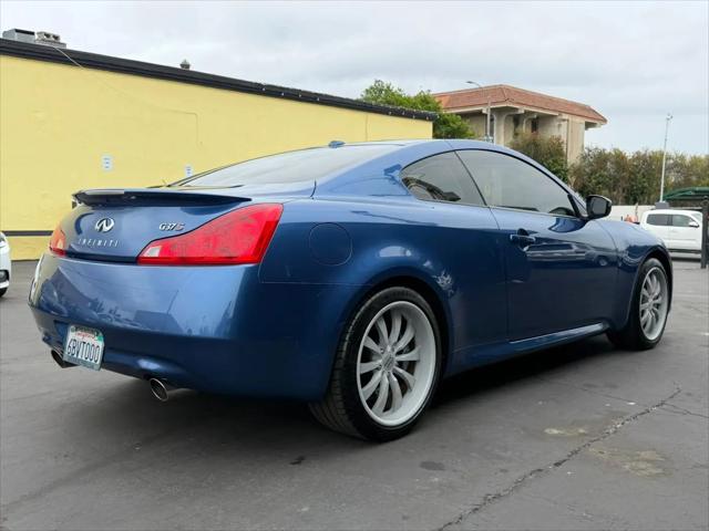 2009 INFINITI G37 Journey