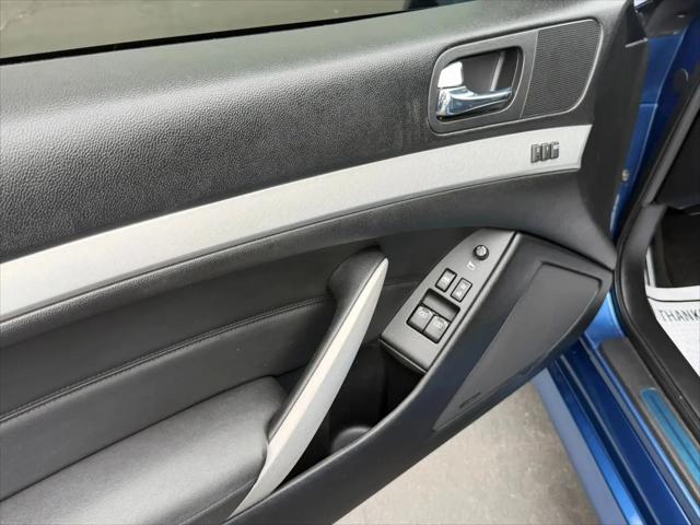 2009 INFINITI G37 Journey