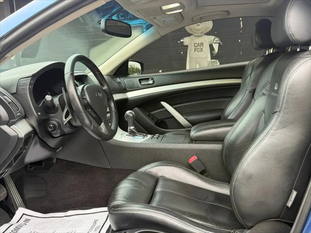 2009 INFINITI G37 Journey