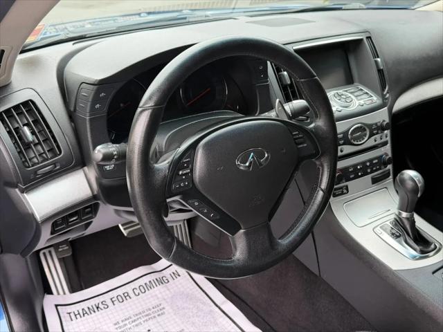 2009 INFINITI G37 Journey