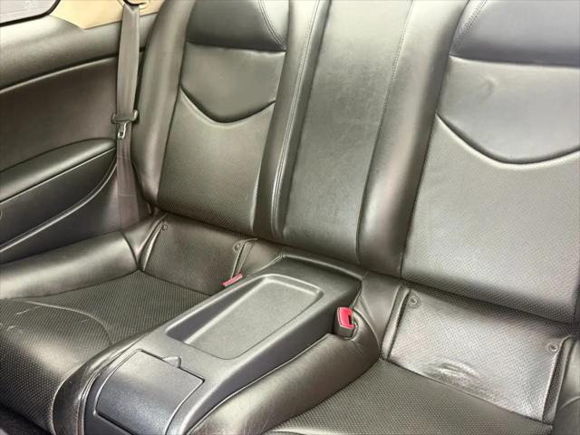 2009 INFINITI G37 Journey