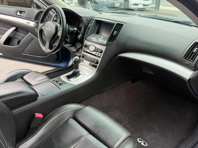 2009 INFINITI G37 Journey