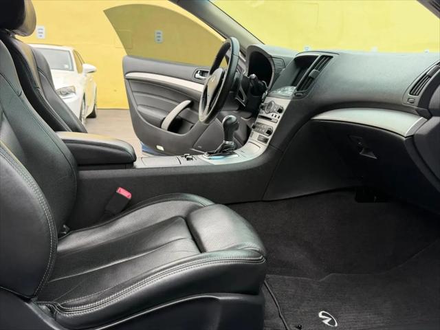 2009 INFINITI G37 Journey