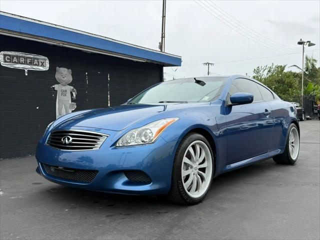 2009 INFINITI G37 Journey