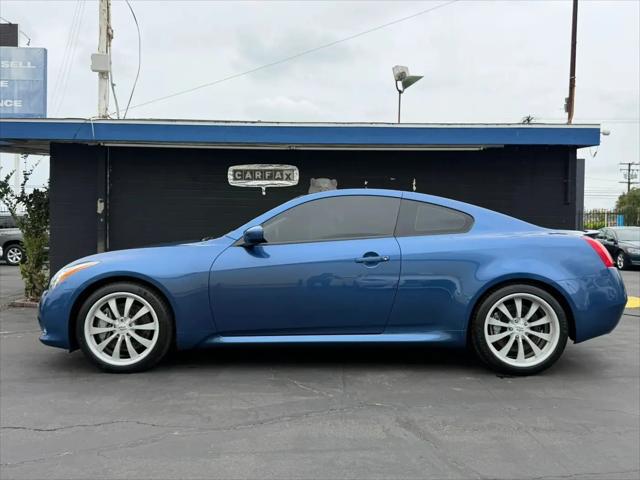 2009 INFINITI G37 Journey