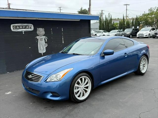 2009 INFINITI G37 Journey